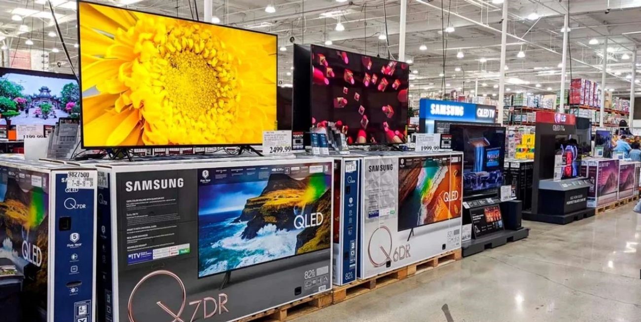 Ahora 30 y Ahora 42: los planes para comprar televisores, celulares y aires acondicionados