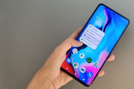 El Gobierno puso en marcha el Plan Ahora 10 para la compra de celulares
