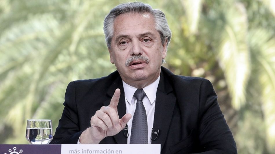 Alberto Fernández recibe a gobernadores por juicio político a la Corte Suprema
