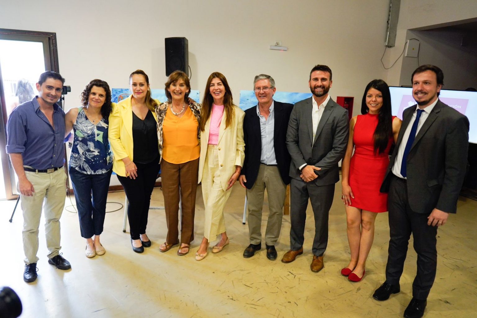 Bettina Romero participó de un Encuentro Internacional sobre el Derecho de Acceso al Agua
