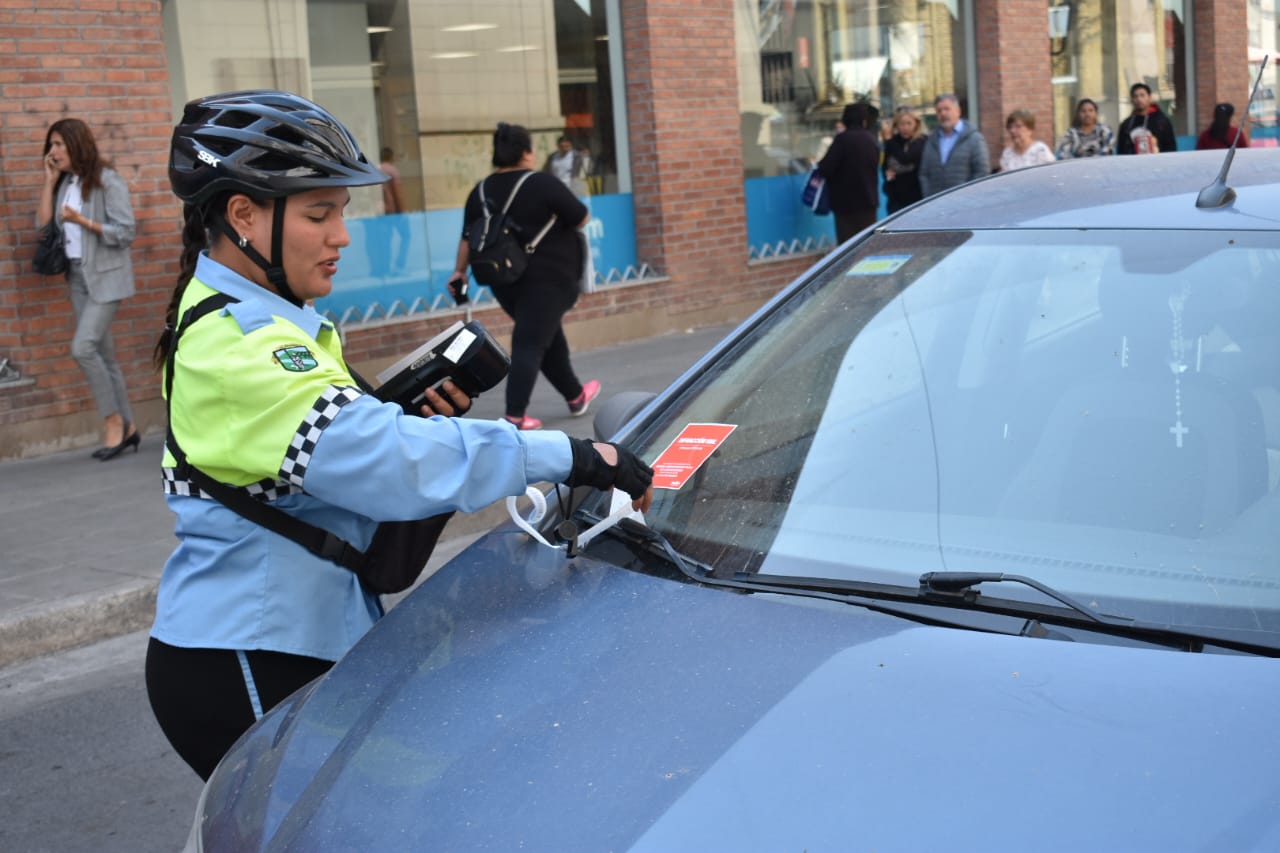 Intensifican operativos de control vehicular en la ciudad  