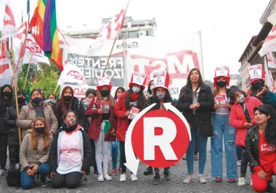 El MST inaugura un nuevo local en Orán 