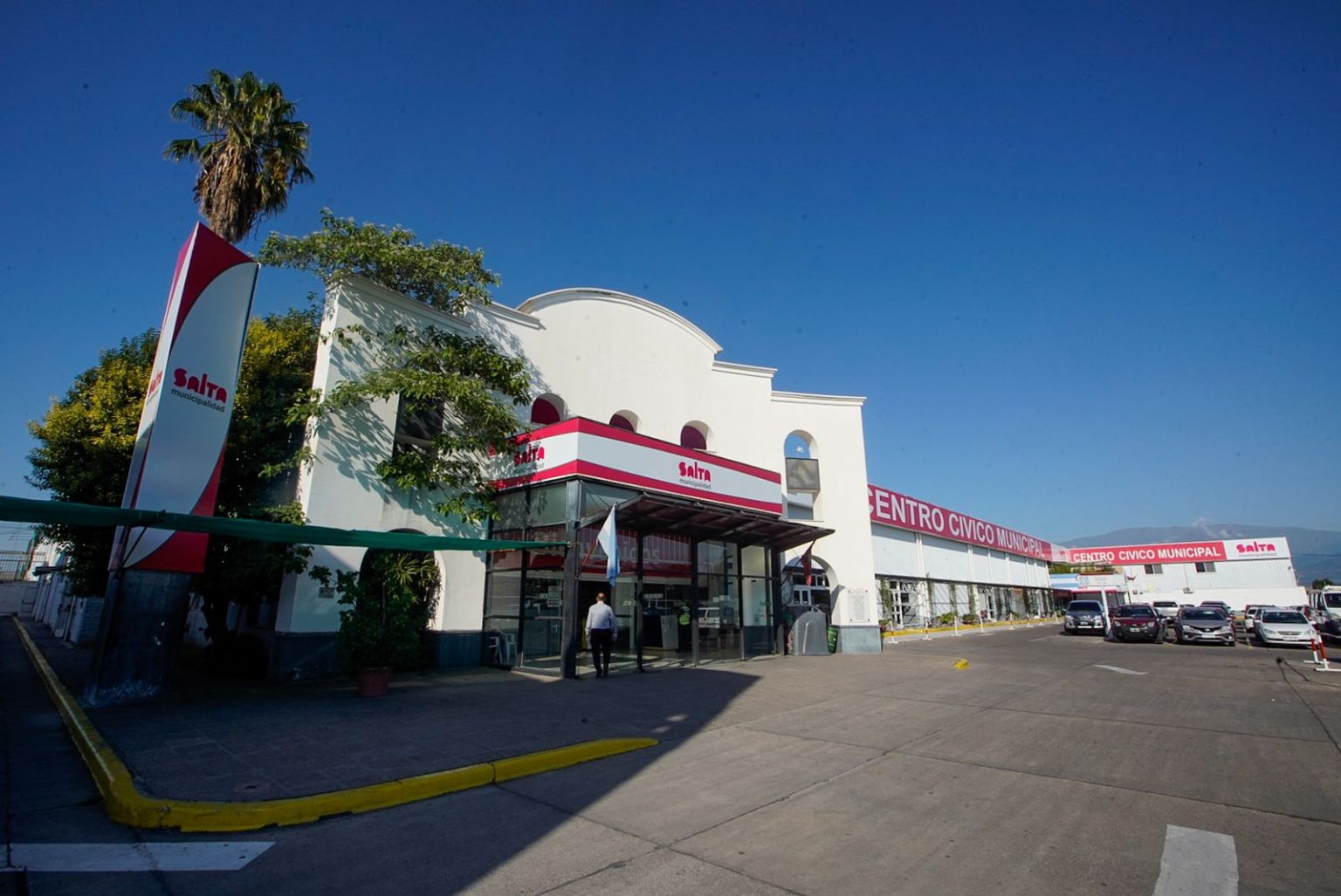 El viernes 2 los municipales cobran el salario de noviembre con un 13% de aumento