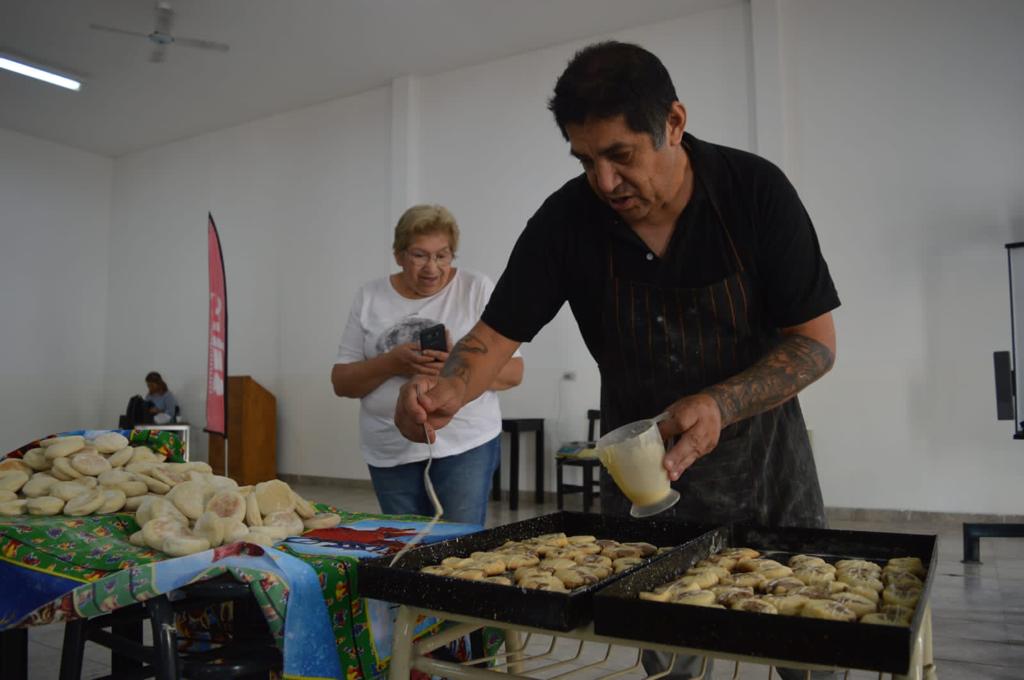 La Municipalidad realizará nuevos talleres navideños para vecinos de zona sudeste
