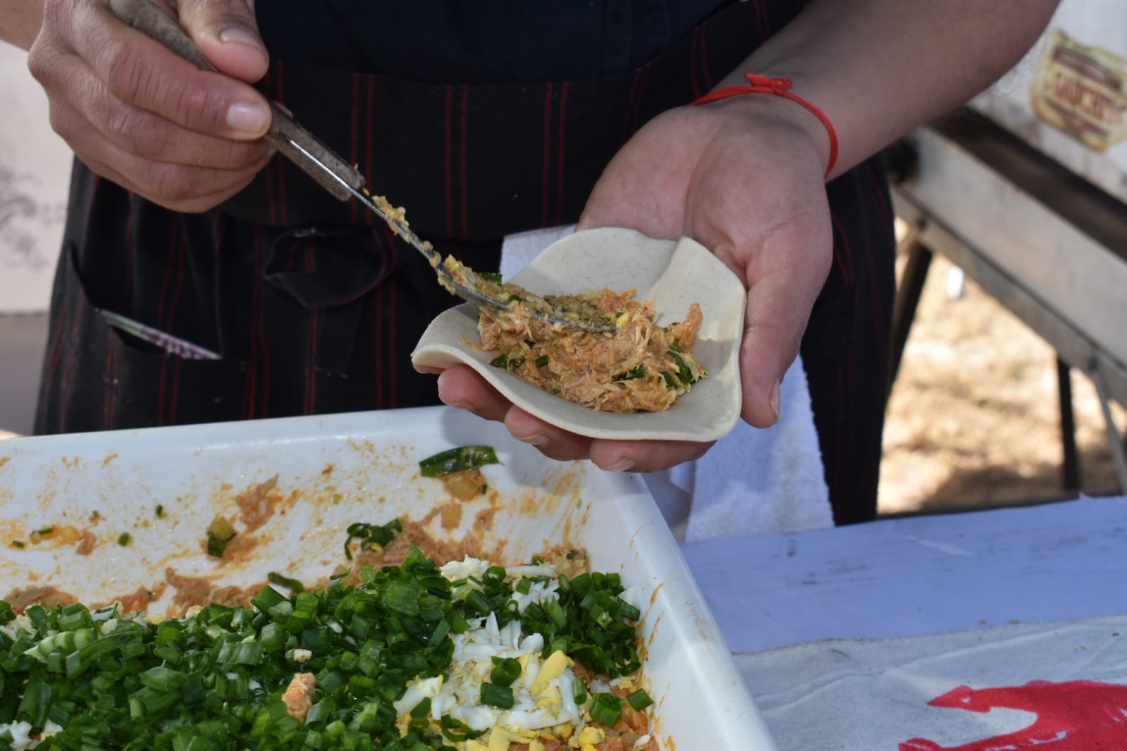 El municipio organiza la 3° feria de la empanada salteña
