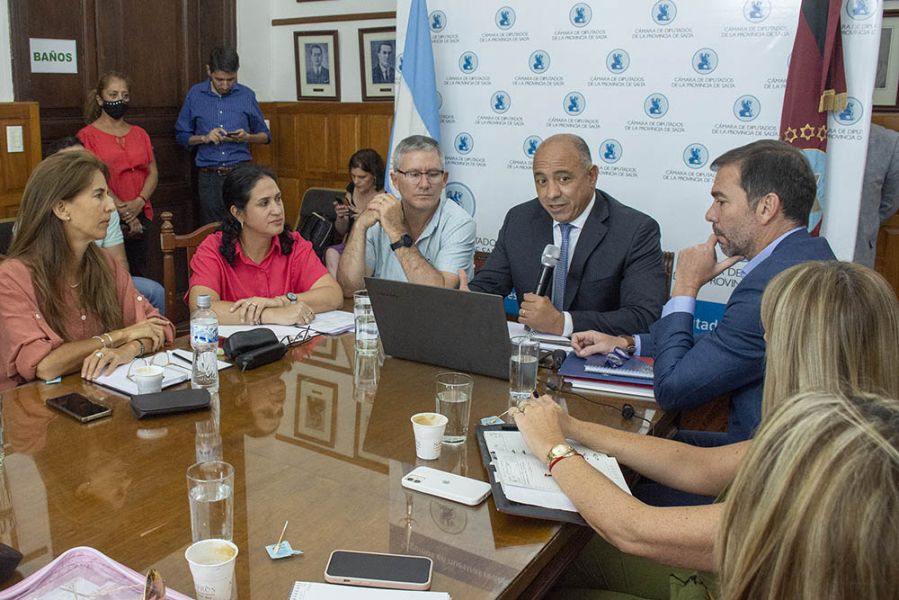 Presupuesto 2023: Creció un 128% respecto al 2022