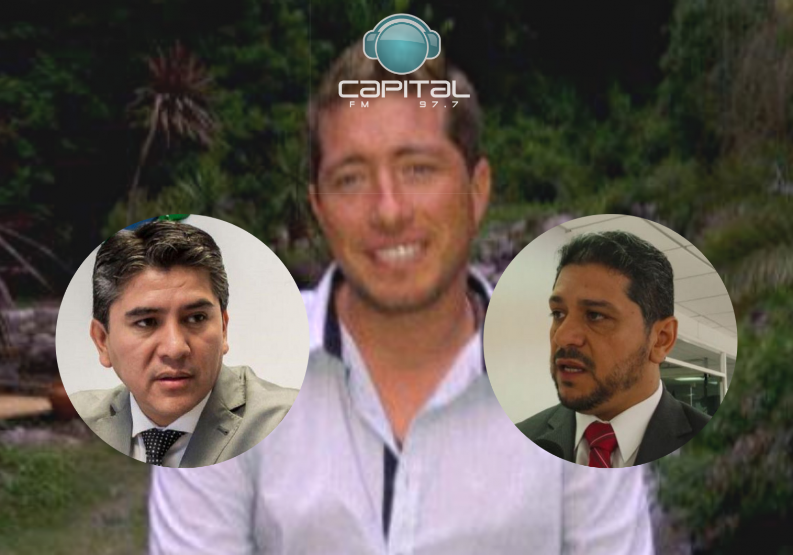 Cruz y la habilitación a Monges para la visita al sicario: 