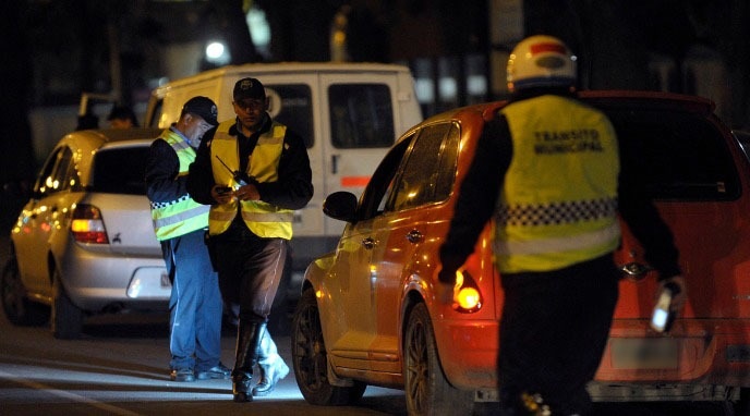 Alcoholemia Federal: la ciudad de Salta se sumará a la jornada nacional de controles 