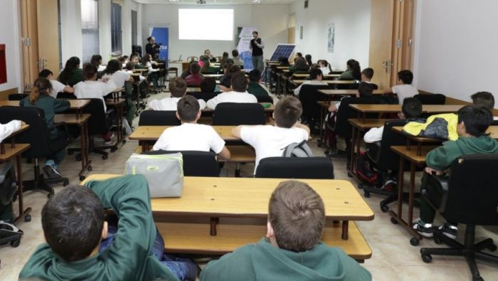 De Sáenz depende la subsistencia de los colegios laicos en Salta