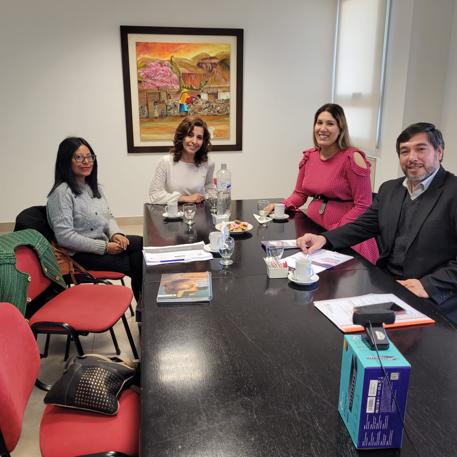 La Oficina de Empleo busca potenciar a las empresas locales
