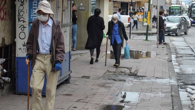 Salta suspende las medidas normativas para covid-19