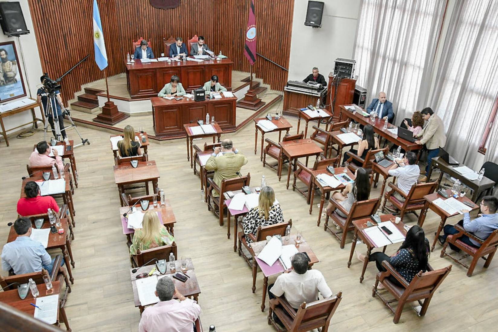 En conmemoración a las víctimas por violencia de género, proponen crear una 