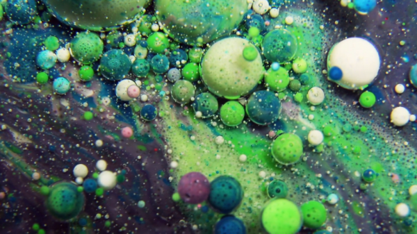 Los colores de los sentimientos