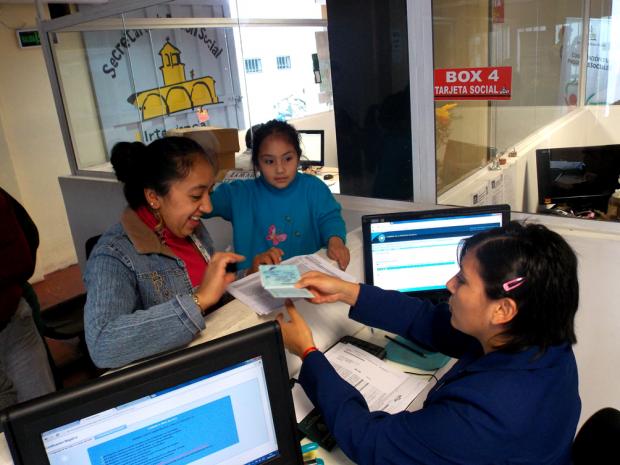 Nuevos cupos para acceder a la Tarjeta Social