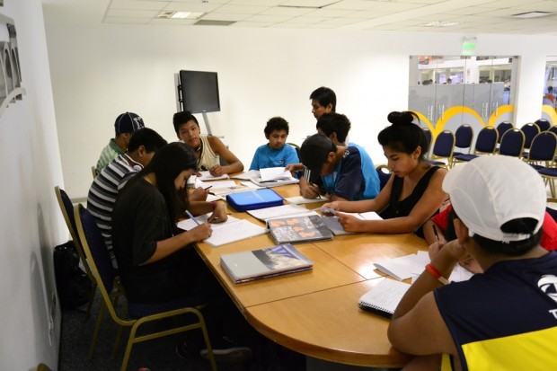 780 alumnos están listos para rendir sus materias previas