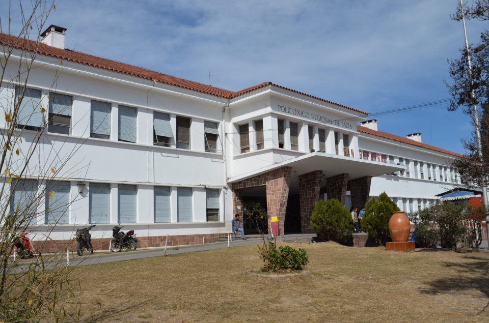Este jueves 26 el hospital San Bernardo elige autoridades