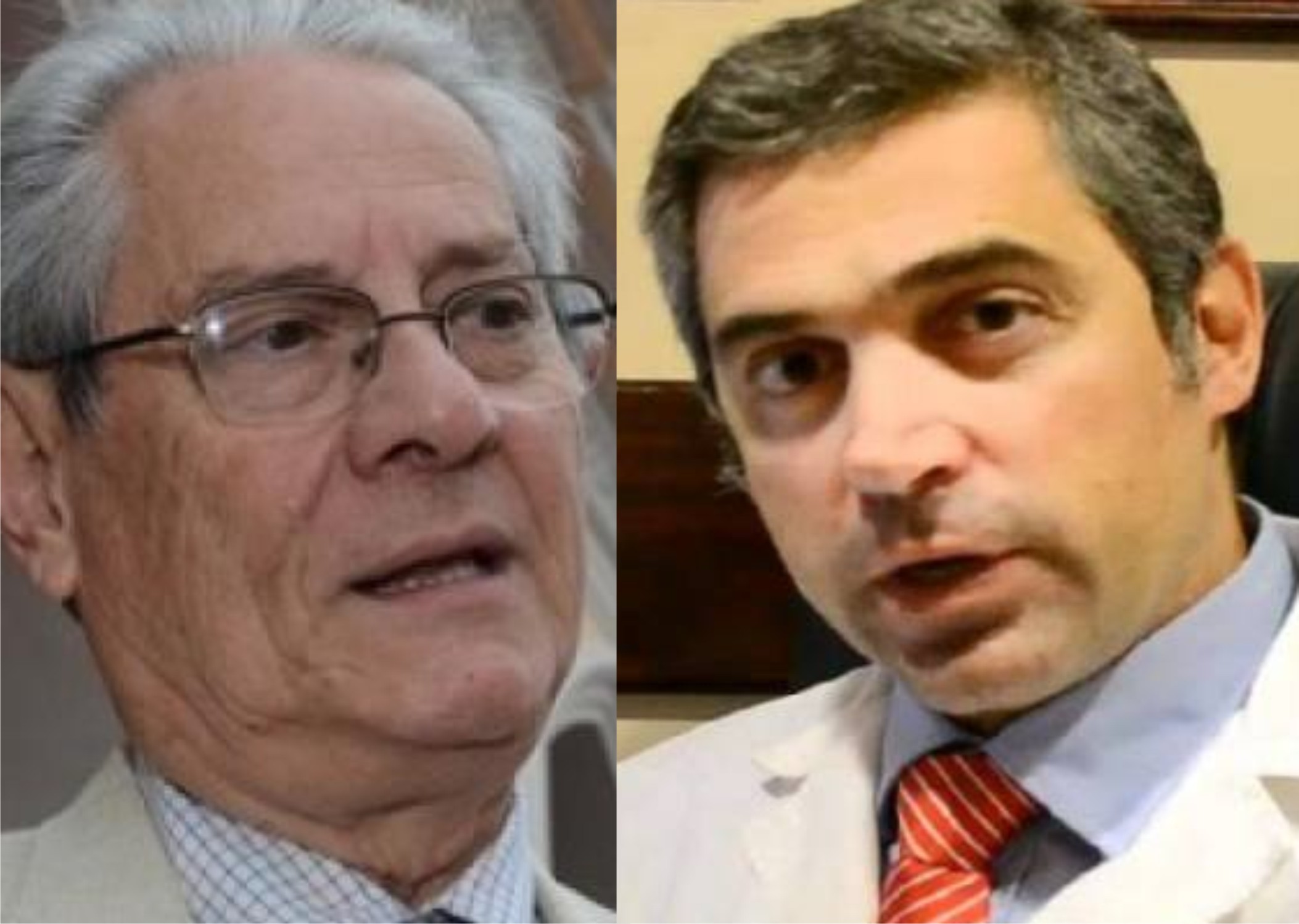 Sin cambios en las gerencias de los hospitales Oñativia y San Bernardo, hasta nuevo aviso