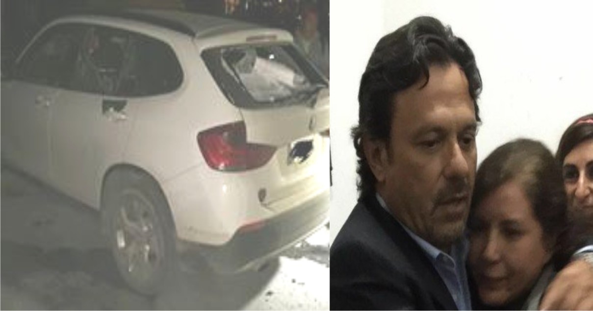 Sáenz la visitó y Urtubey le envió un mensaje con el Ministro Rodríguez  a la intendente de Cerrillos