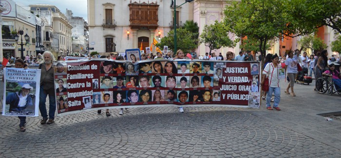 ¿Hasta cuándo la impunidad seguirá instalada en Salta?  