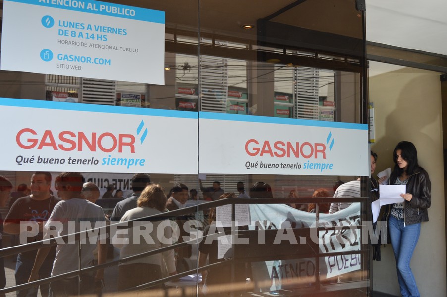 #FOTOS/ Conoce como podes ayudar para frenar el aumento desmedido del gas