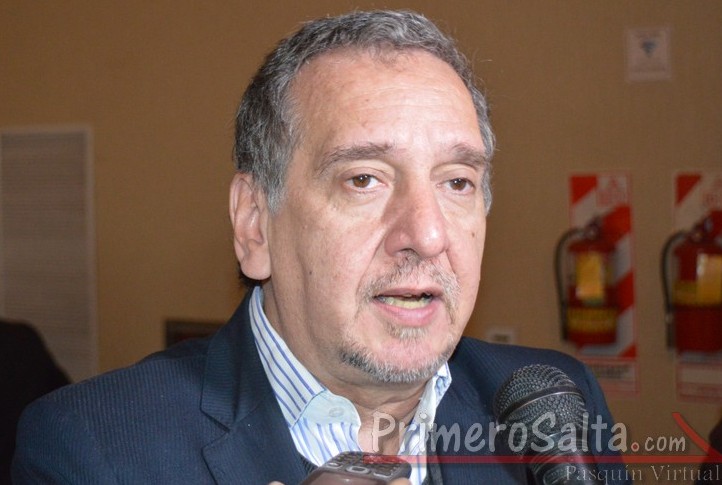 No se cansará de reiterar que “todo el país necesita más profesores como Daniel Córdoba”