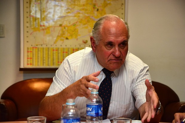 García Salado le responde al PO: “Sí existe un compromiso real de Nación en enviar fondos”