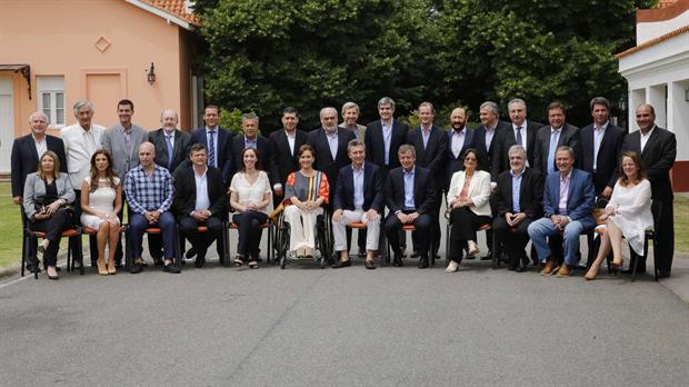 Coparticipación: Mauricio Macri podría participar en una reunión clave con todos los gobernadores