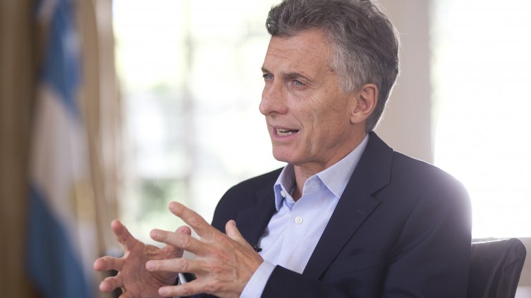 18 definiciones de Mauricio Macri, a 100 días de asumir la Presidencia