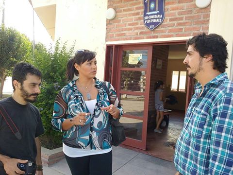 #Lamentable/ Detuvieron a periodistas por investigar problemas vecinales