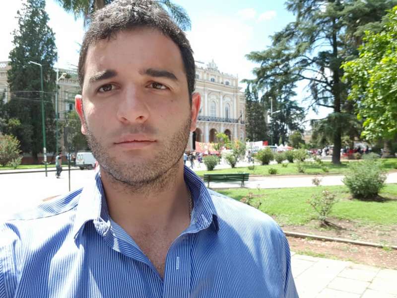 #SantaVictoria: Ignacio Jarsun y un sorteo que despertó indignación  
