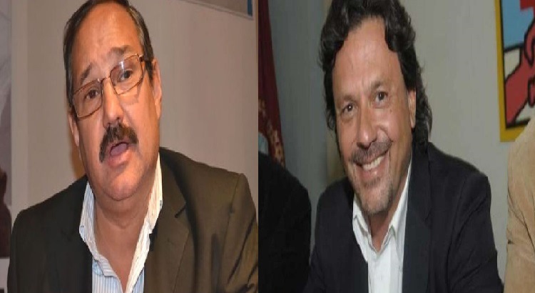 Gobernador 2019: Gustavo Sáenz vs Sergio “Oso” Leavy 