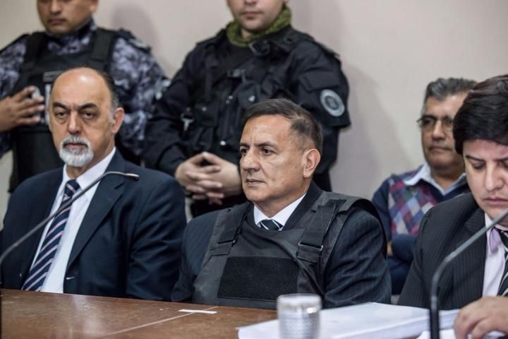 Un nuevo testimonio beneficia al ex juez Reynoso  