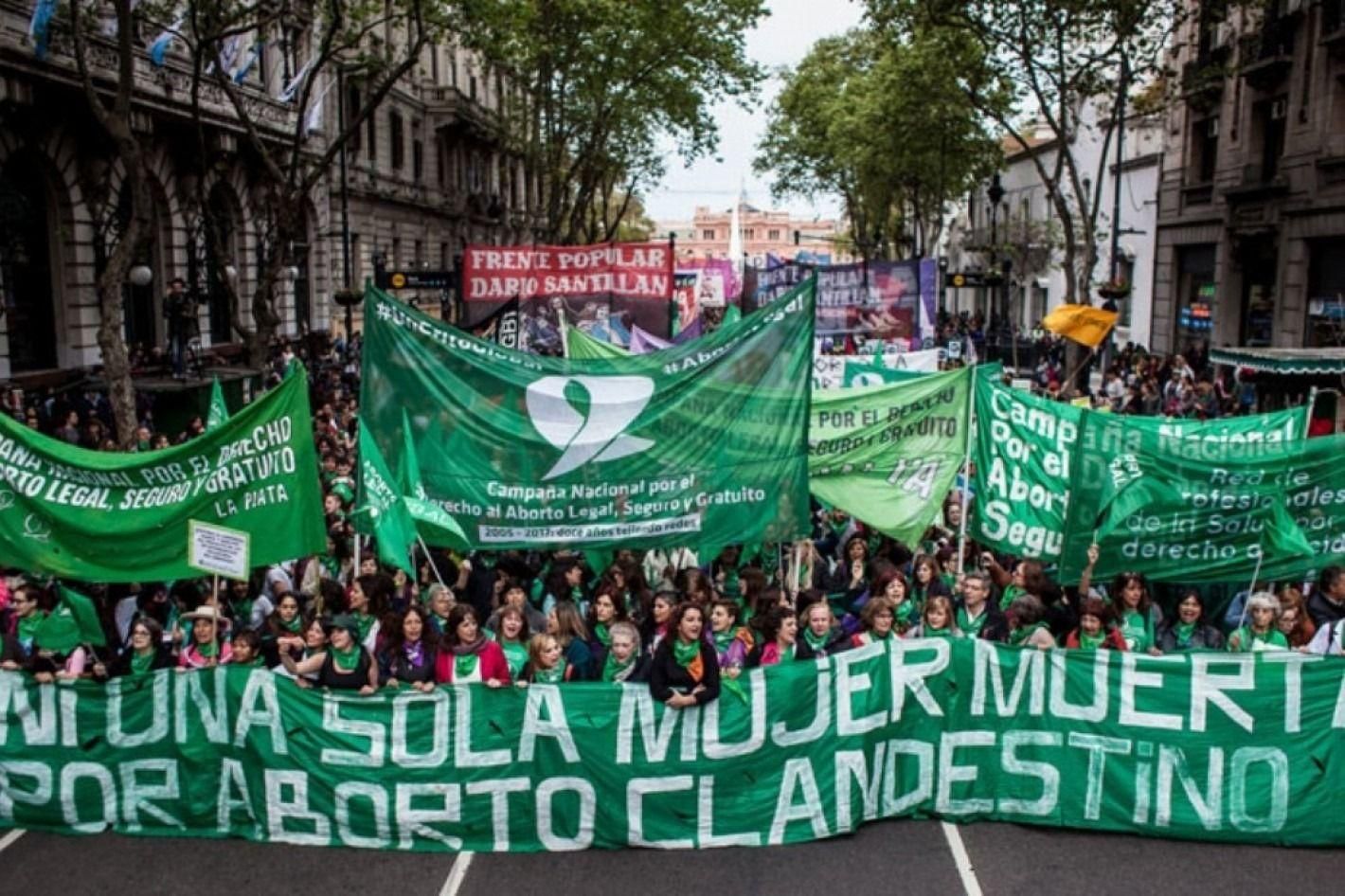 #8M: ¿Porqué marchan las mujeres mañana en el país? 