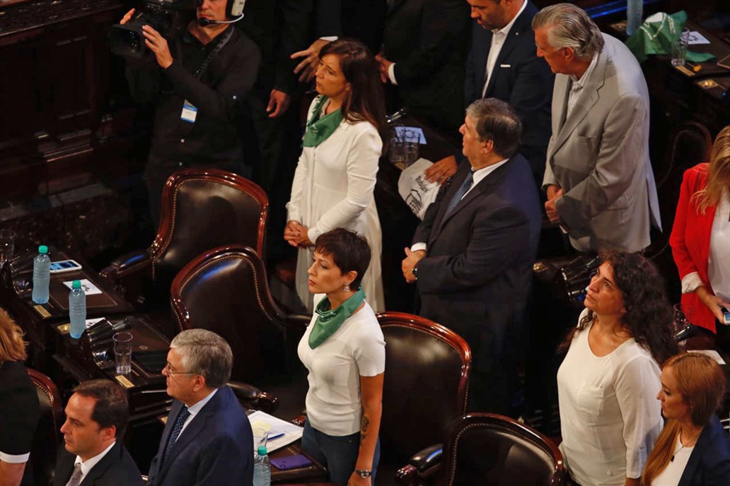 Congreso de la Nación: ¿Cuándo se tratará la legalización del aborto? 