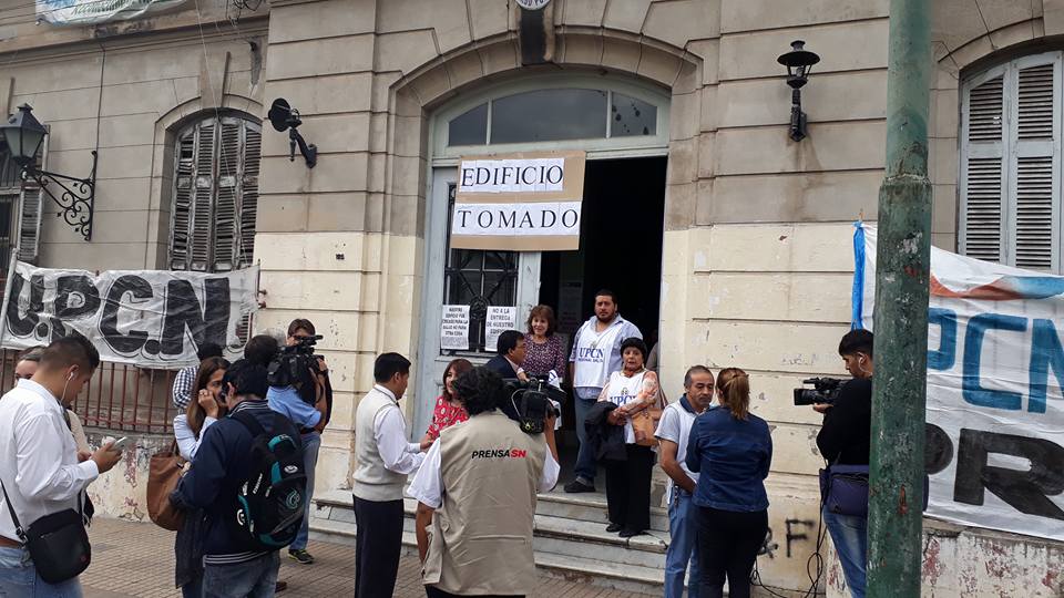 Por el Conflicto de la Palúdica: Salteños y turistas no podrían salir del país