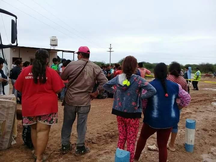 El norte provincial necesita nuestra ayuda  