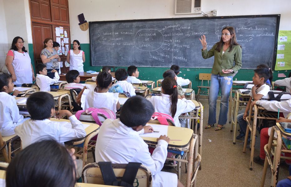 Lamentable: Niegan la educación a niñxs con autismo 
