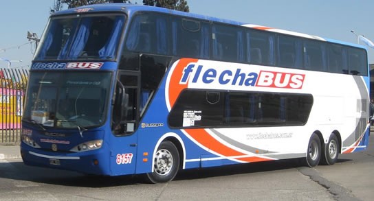 #FlechaBus: “Uniendo Destinos” con viajes de terror   