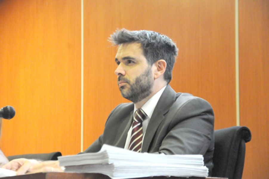 Solicitan prisión preventiva para el asesino de Nahuel Salvatierra