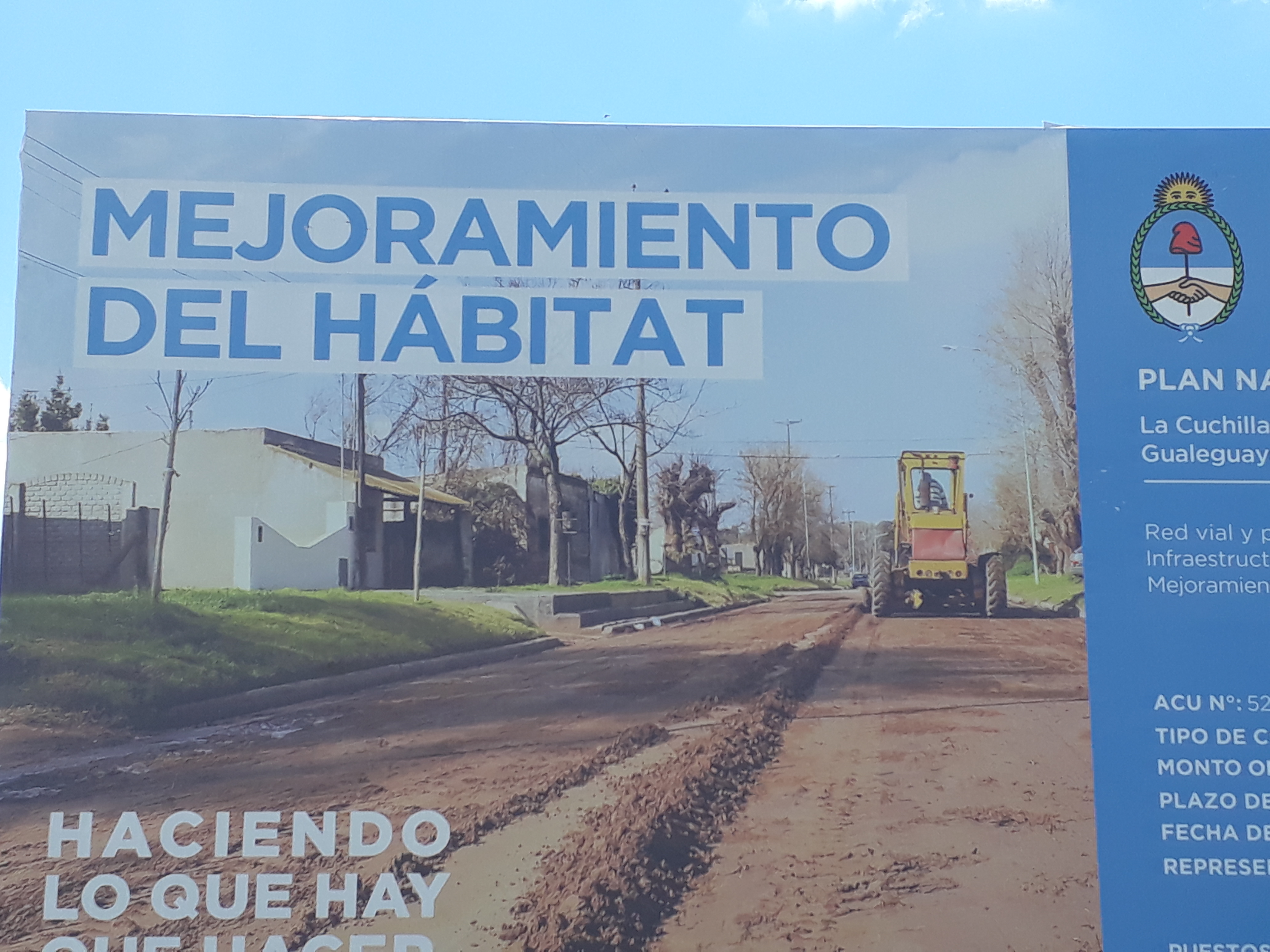 Quien no avisa, traiciona  