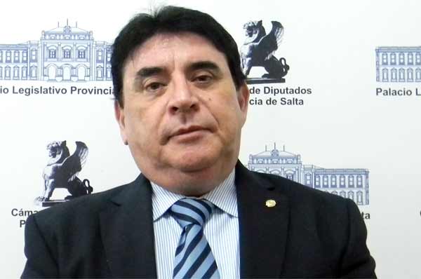Diputado Abel Ramos