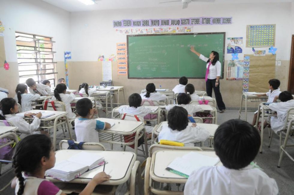 Niños en peligro: Preocupa el estado edilicio de las Escuelas