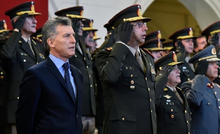 Denuncian que el 2x1 a los genocidas es una 