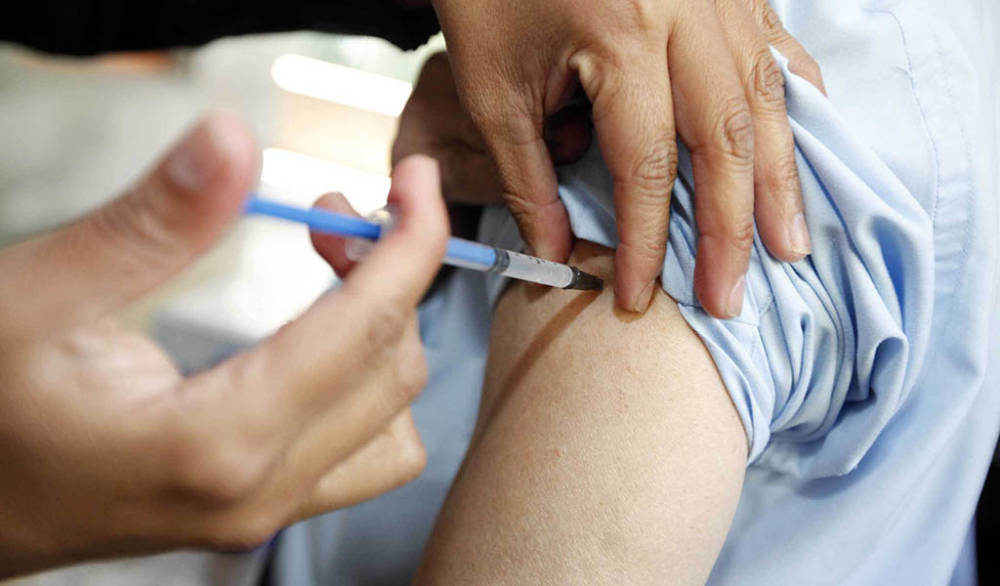 Habrá una campaña de vacunación toda la semana 