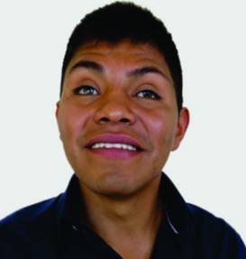 Un joven de 27 años es el primer Concejal no vidente en Salta 