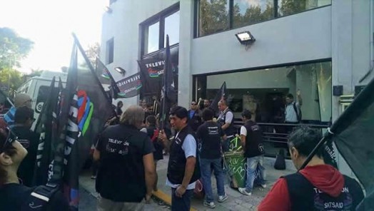 SATSAID ratifica medidas de fuerza 