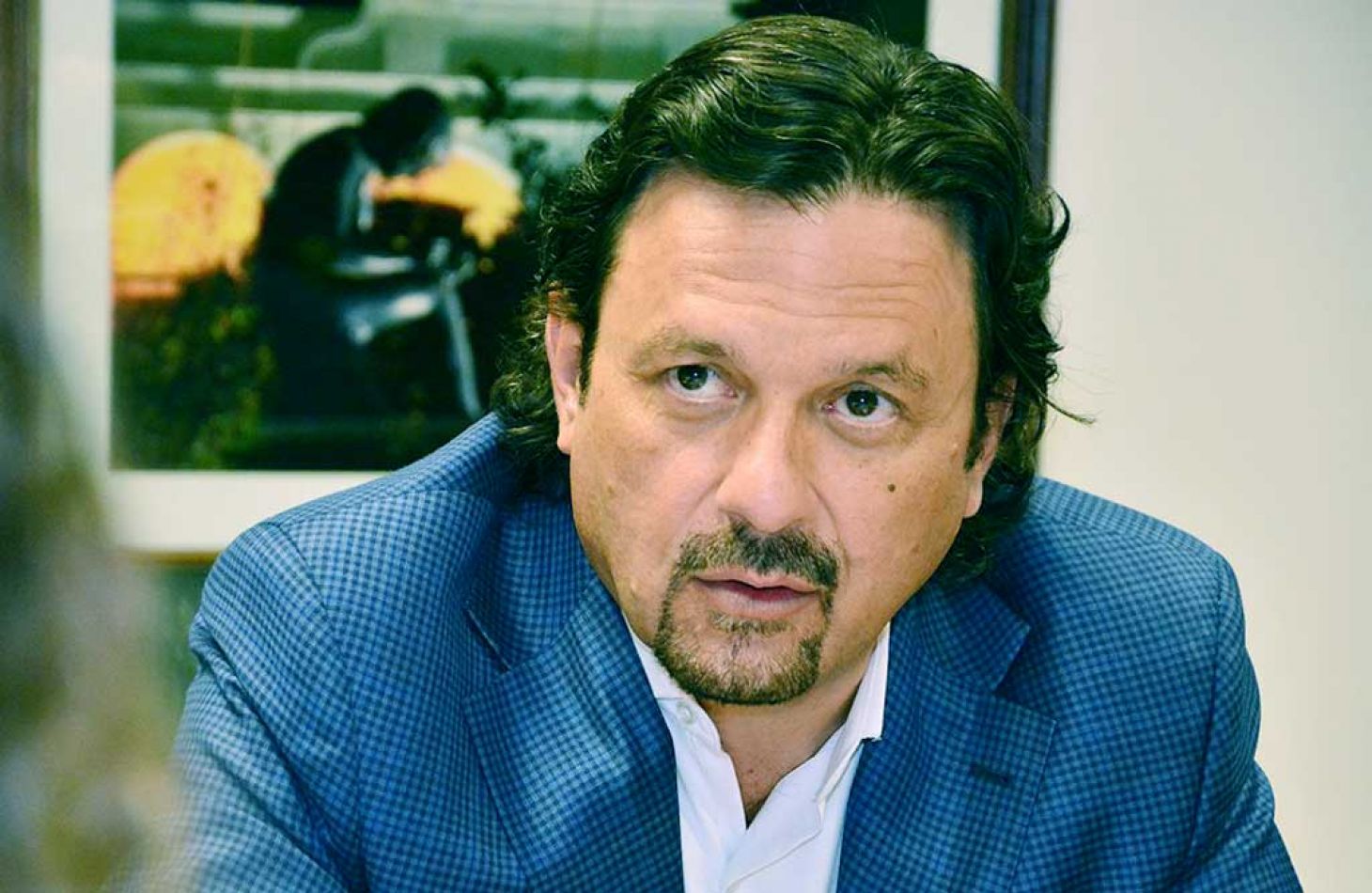 Sáenz pidió la renuncia de Kripper y anunció quien lo reemplazará