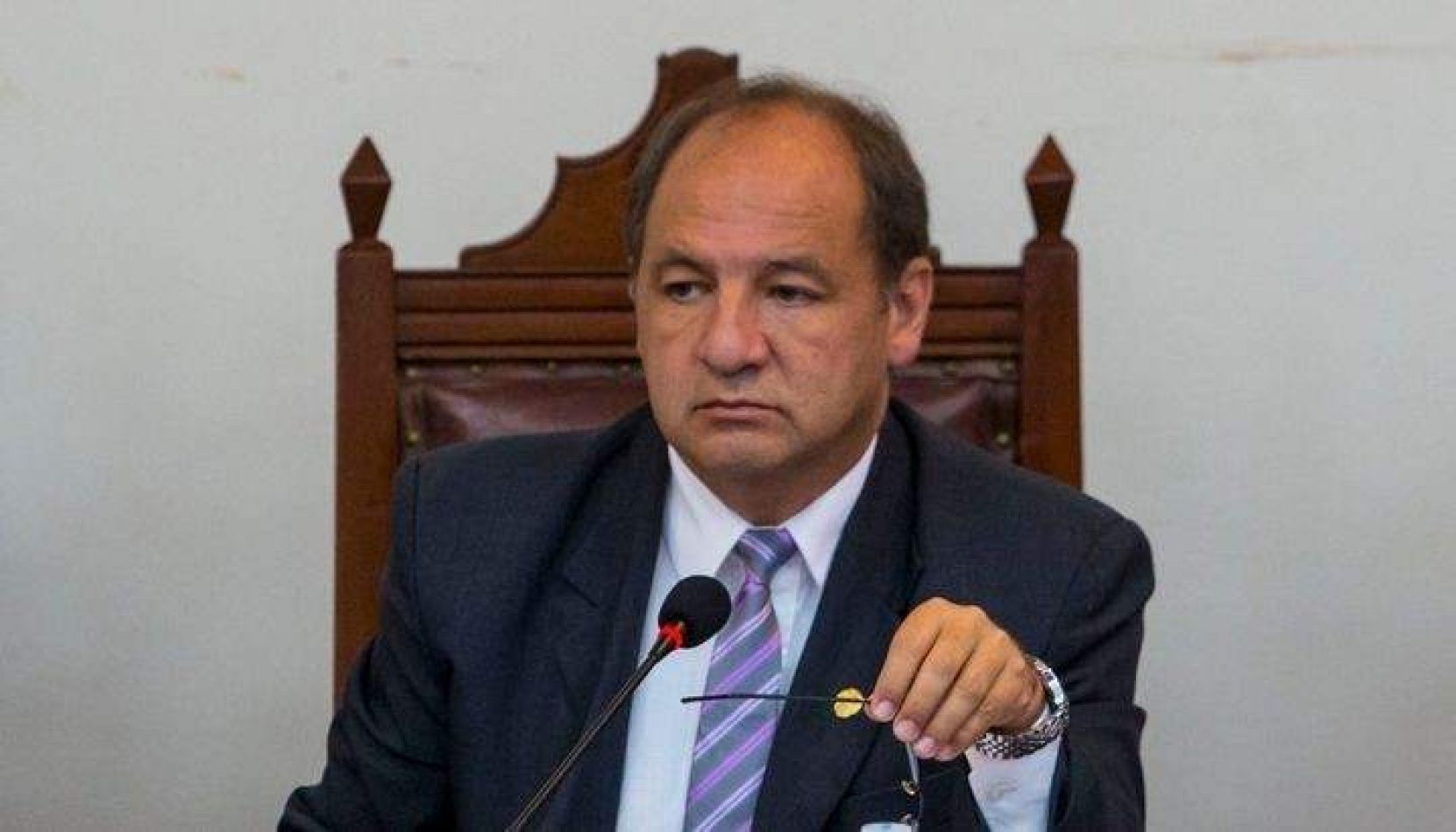 “Villada debe haberse criado con Videla, Massera o Galtieri”