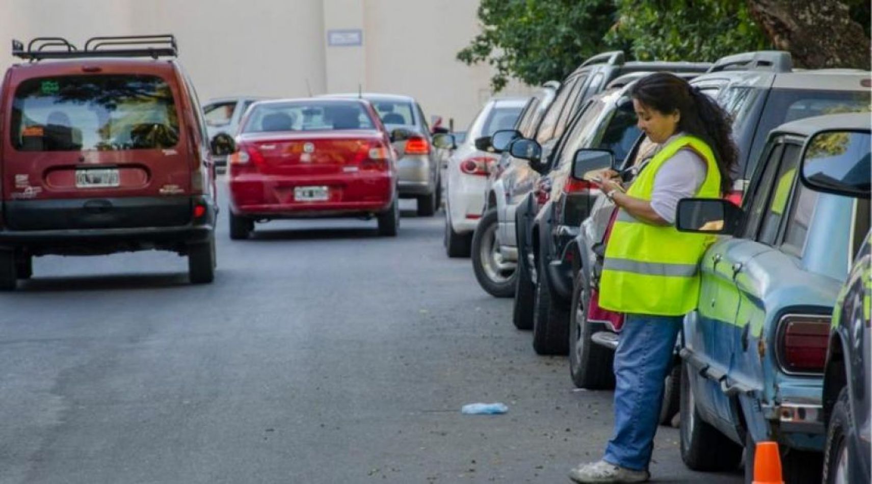 Permisionarios disparan contra concejales y piden auxilio 