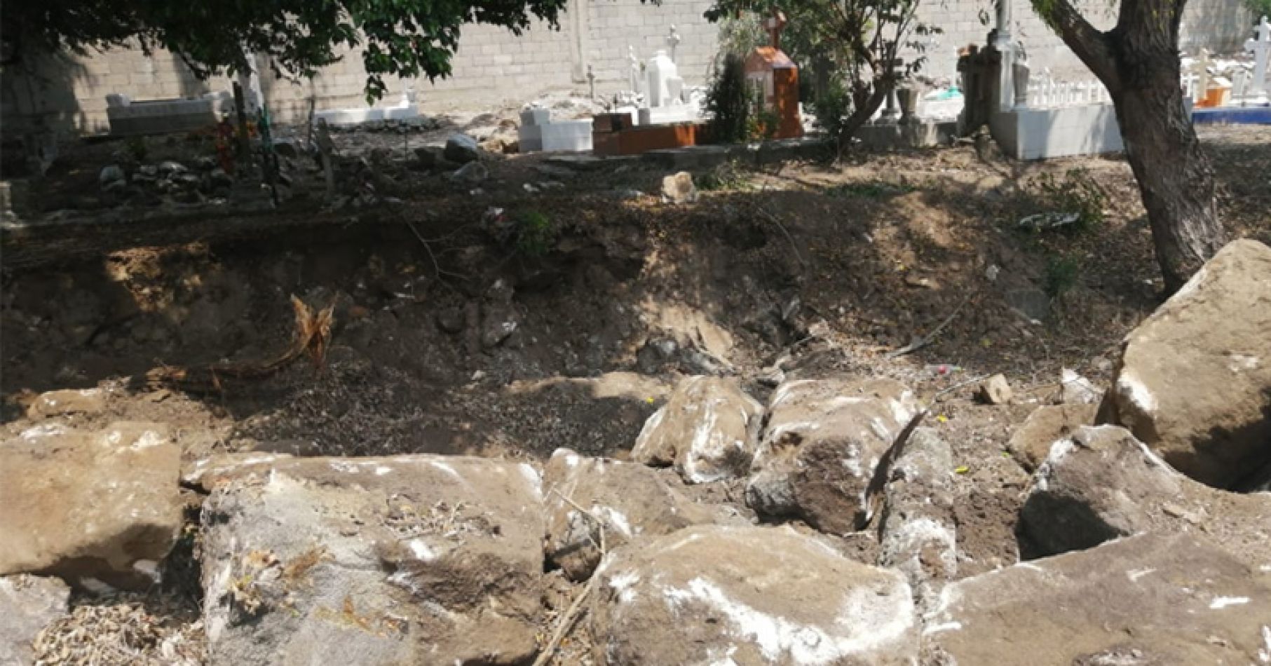 COVID19/ En la Capital de Salta se construirá una fosa para 1500 cuerpos
